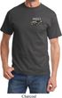 Ford 1974 Cobra Profile Pocket Print Shirt