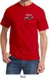 Ford 1974 Cobra Profile Pocket Print Shirt