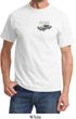 Ford 1974 Cobra Profile Pocket Print Shirt