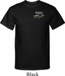 Ford 1974 Cobra Profile Pocket Print Tall Shirt