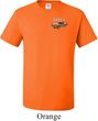 Ford 1974 Cobra Profile Pocket Print Tall Shirt
