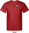 Ford 1974 Cobra Profile Pocket Print Tall Shirt