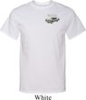Ford 1974 Cobra Profile Pocket Print Tall Shirt