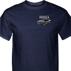 Ford 1974 Cobra Profile Pocket Print Tall Shirt