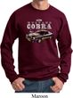 Ford 1974 Cobra Profile Sweatshirt