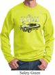 Ford 1974 Cobra Profile Sweatshirt