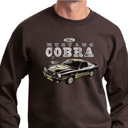 Ford 1974 Cobra Profile Sweatshirt