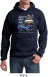 Ford American Muscle 1967 Mustang Hoody