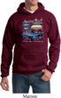 Ford American Muscle 1967 Mustang Hoody