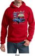 Ford American Muscle 1967 Mustang Hoody
