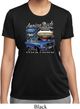 Ford American Muscle 1967 Mustang Ladies Moisture Wicking Shirt