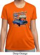 Ford American Muscle 1967 Mustang Ladies Moisture Wicking Shirt
