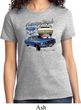 Ford American Muscle 1967 Mustang Ladies Shirt