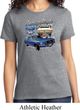Ford American Muscle 1967 Mustang Ladies Shirt