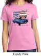 Ford American Muscle 1967 Mustang Ladies Shirt