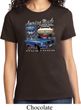Ford American Muscle 1967 Mustang Ladies Shirt