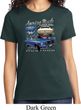 Ford American Muscle 1967 Mustang Ladies Shirt
