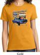 Ford American Muscle 1967 Mustang Ladies Shirt