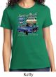 Ford American Muscle 1967 Mustang Ladies Shirt