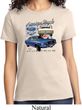 Ford American Muscle 1967 Mustang Ladies Shirt