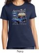 Ford American Muscle 1967 Mustang Ladies Shirt