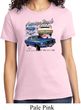 Ford American Muscle 1967 Mustang Ladies Shirt