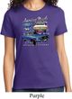 Ford American Muscle 1967 Mustang Ladies Shirt