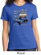 Ford American Muscle 1967 Mustang Ladies Shirt
