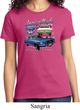 Ford American Muscle 1967 Mustang Ladies Shirt