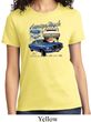 Ford American Muscle 1967 Mustang Ladies Shirt