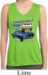 Ford American Muscle 1967 Mustang Ladies Sleeveless Dry Wicking Shirt