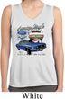 Ford American Muscle 1967 Mustang Ladies Sleeveless Dry Wicking Shirt