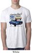 Ford American Muscle 1967 Mustang Mens Burnout Shirt