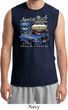 Ford American Muscle 1967 Mustang Mens Muscle Shirt