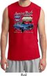 Ford American Muscle 1967 Mustang Mens Muscle Shirt