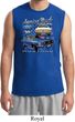 Ford American Muscle 1967 Mustang Mens Muscle Shirt