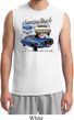 Ford American Muscle 1967 Mustang Mens Muscle Shirt