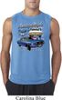 Ford American Muscle 1967 Mustang Mens Sleeveless Shirt