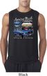 Ford American Muscle 1967 Mustang Mens Sleeveless Shirt