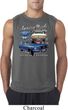 Ford American Muscle 1967 Mustang Mens Sleeveless Shirt