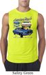 Ford American Muscle 1967 Mustang Mens Sleeveless Shirt