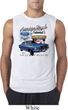 Ford American Muscle 1967 Mustang Mens Sleeveless Shirt