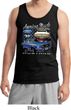 Ford American Muscle 1967 Mustang Mens Tank Top