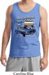 Ford American Muscle 1967 Mustang Mens Tank Top