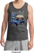 Ford American Muscle 1967 Mustang Mens Tank Top