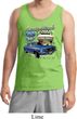 Ford American Muscle 1967 Mustang Mens Tank Top