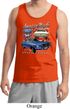 Ford American Muscle 1967 Mustang Mens Tank Top