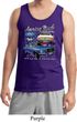 Ford American Muscle 1967 Mustang Mens Tank Top