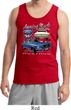 Ford American Muscle 1967 Mustang Mens Tank Top