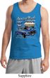 Ford American Muscle 1967 Mustang Mens Tank Top